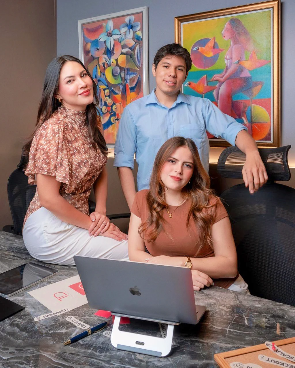 Equipo Tenki Digital